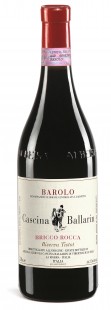 Vino rosso Barolo Bricco Rocca Riserva Tistot 2004