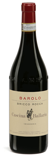 Vino rosso Barolo Bricco Rocca 2020
