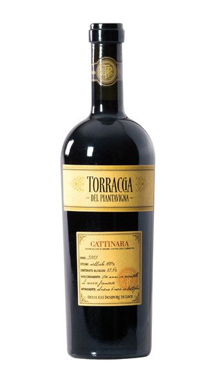 Vino rosso Gattinara