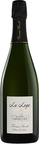Vino rosso Champagne La Loge Blanc de Noirs Sillery Grand Cru