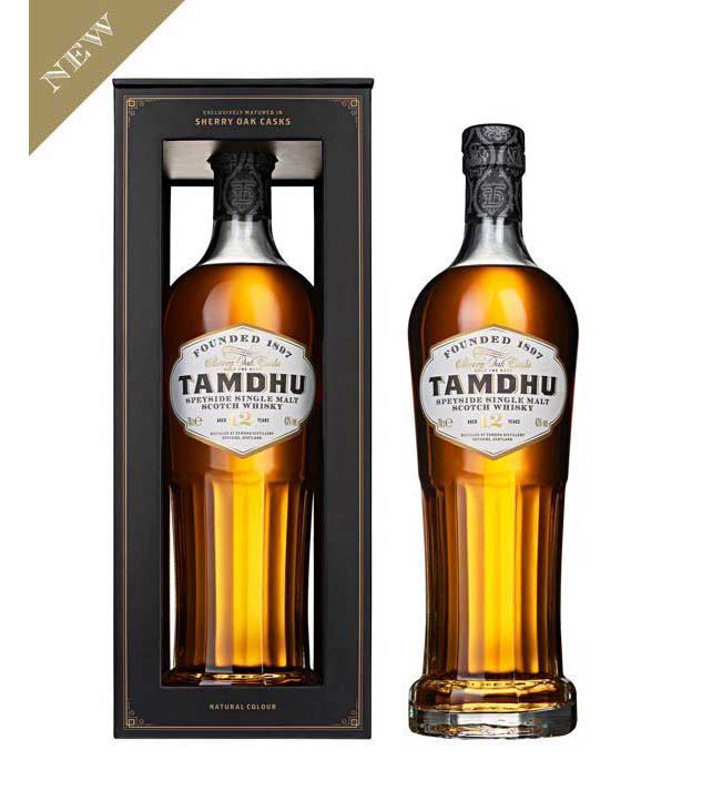 Confezione regalo Whisky 12yo Tamdhu