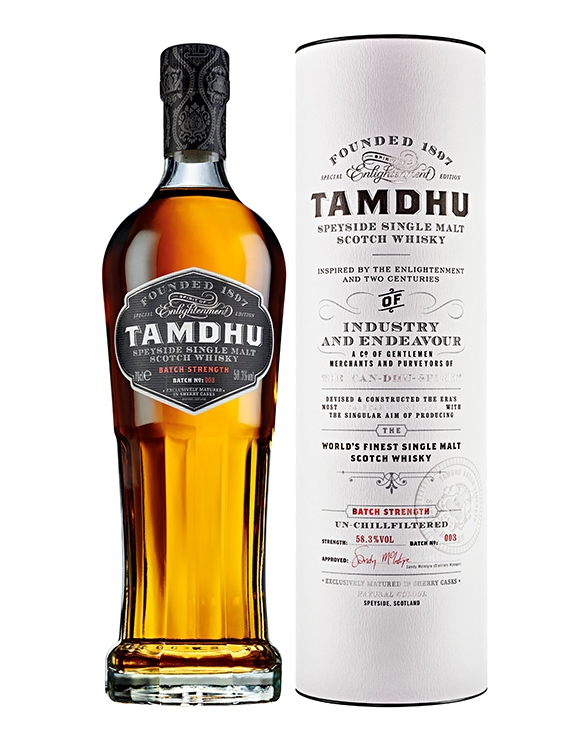 Confezione regalo Whisky Batch Strength Tamdhu