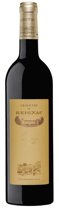 Vino rosso Gran Vin de Reignac Bordeaux Superiore
