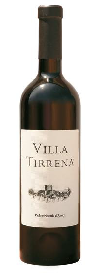 Vino rosso Villa Tirrenia Lazio 2014