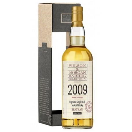 Confezione regalo Whisky Beathan Wilson & Morgan